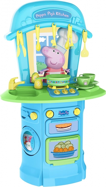 Peppa pig discount play kitchen