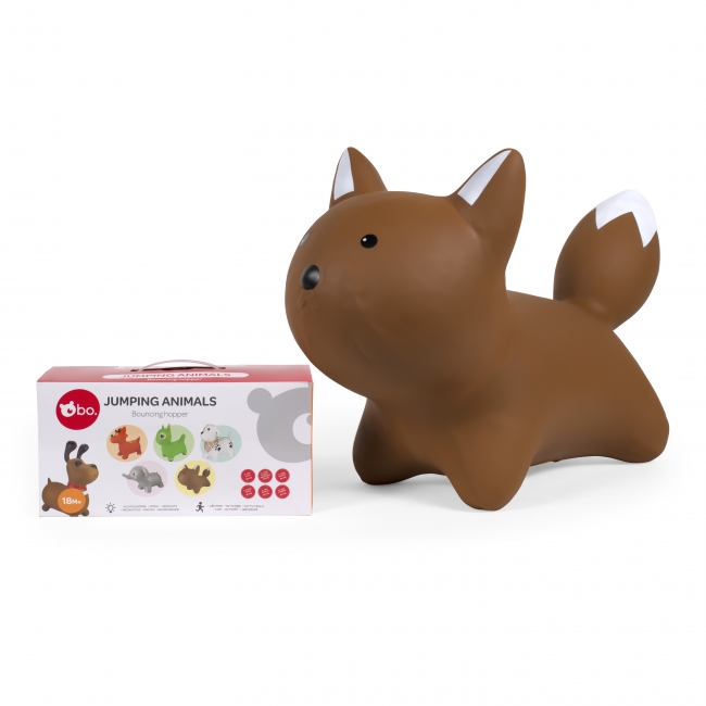 Jumping animal sales toy
