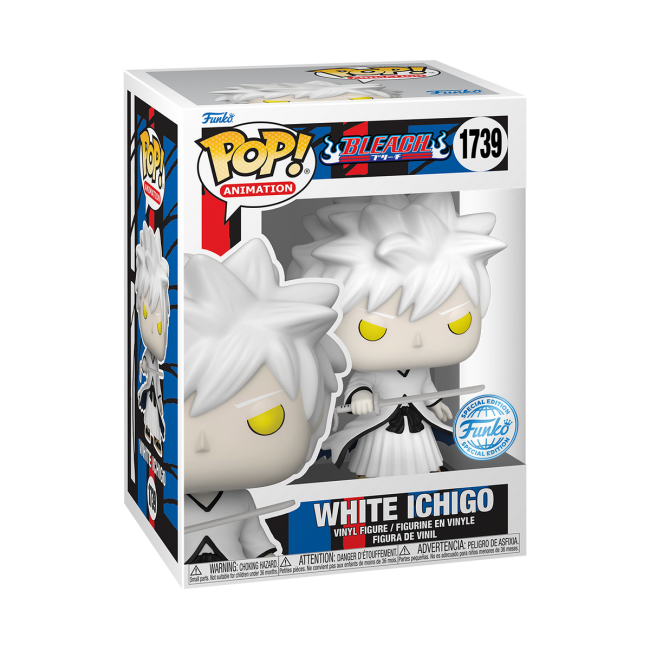 ichigo☆ Bleach Vibration Stars Ichigo Kurosaki - Super Retro - Figures