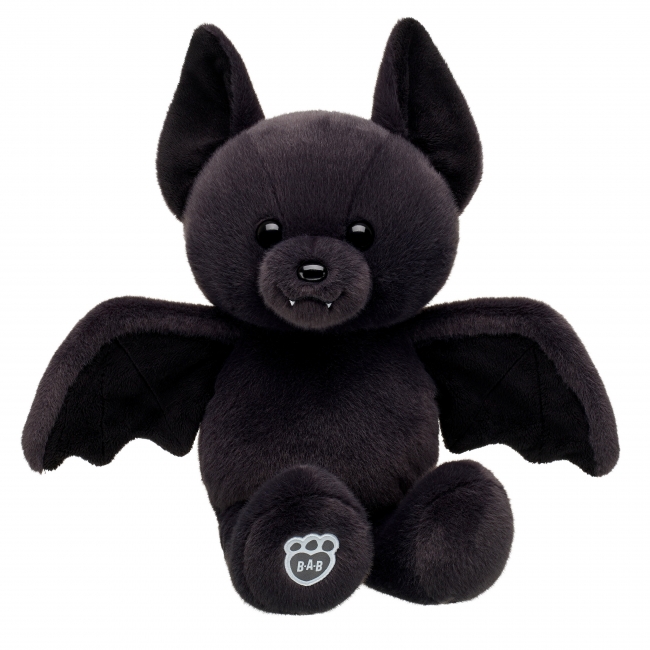 BUILD-A-BEAR plush toy posable bat plush 38 XS Leksaker
