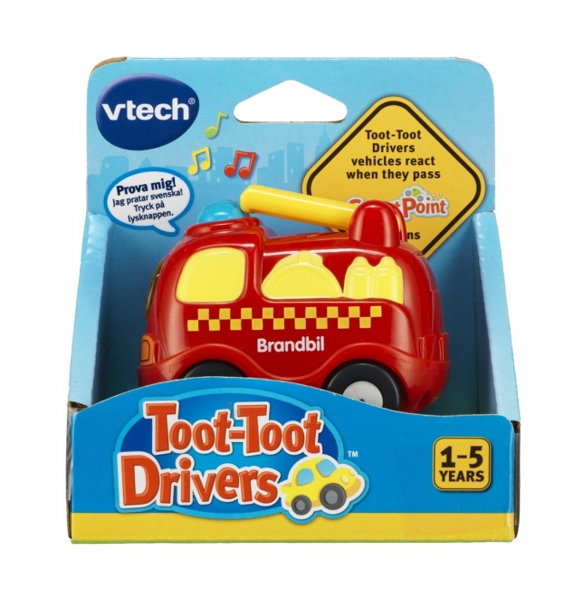 Vtech toot best sale toot bus