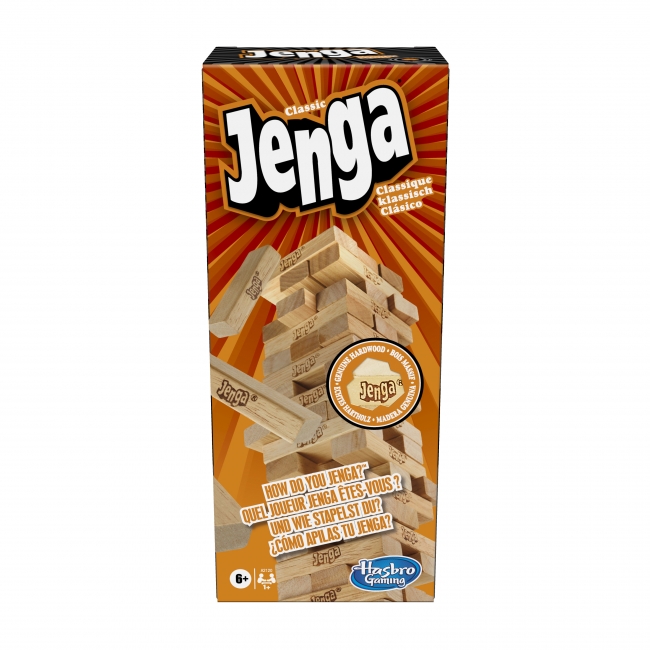 JENGA Board game XS Leksaker XS Leksaker