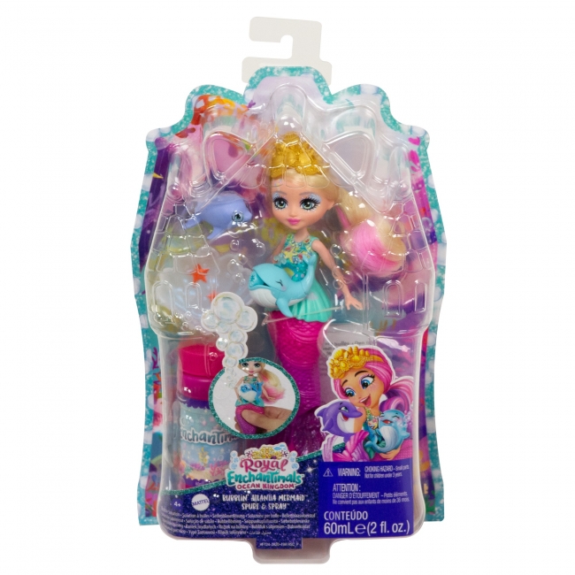 enchantimals mermaid