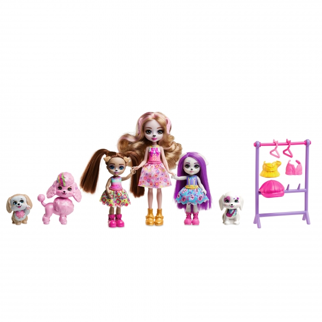 Enchantimals nuove store