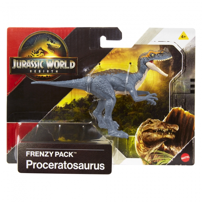 JURASSIC WORLD Frenzy Pack | XS Leksaker | XS Leksaker