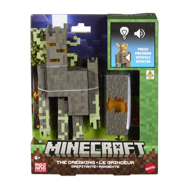 MINECRAFT The Creaking Figure | XS Leksaker | XS Leksaker