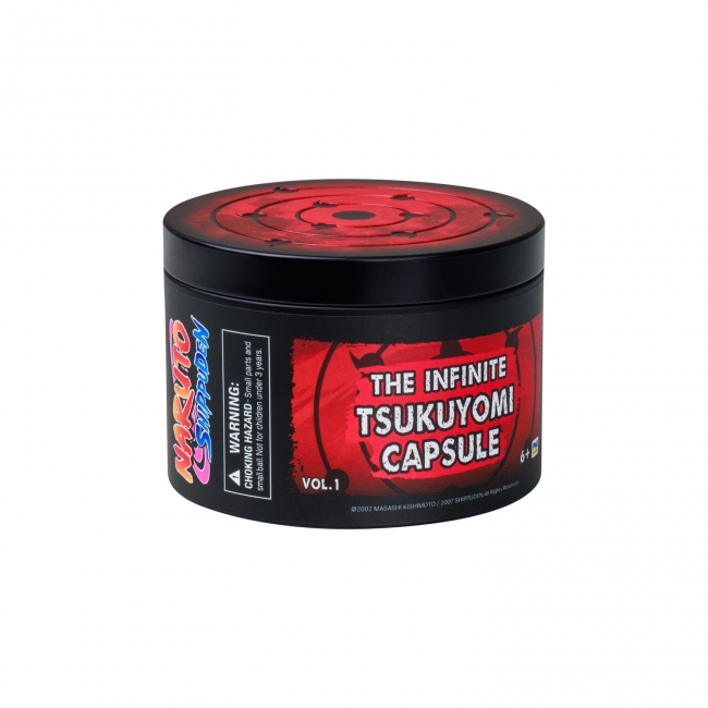 NARUTO Infinite Tsukuyomi Capsule, figure 7 | XS Leksaker