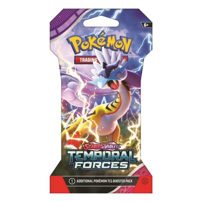 pokemon trading cards box Pokmon TCG: Scarlet & Violet Booster Display Box (36 Packs)