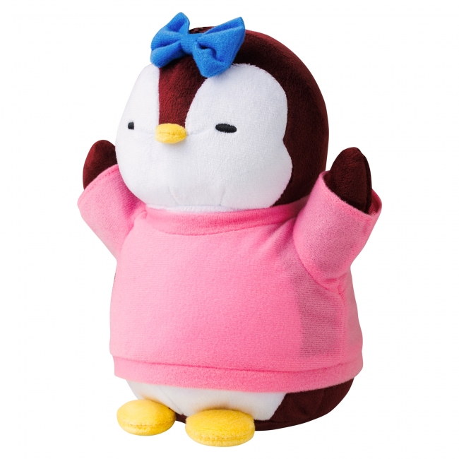 PUDGY PENGUINS Plush 20 cm, Series 1 | XS Leksaker | XS Leksaker