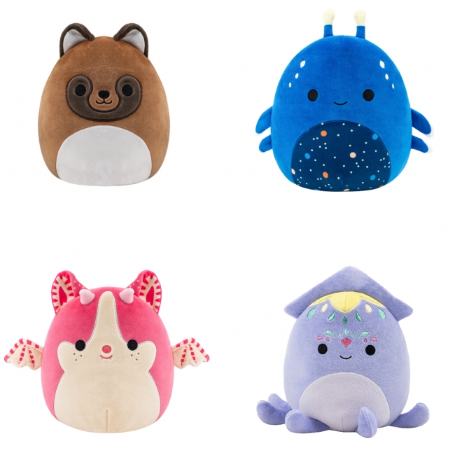 SQUISHMALLOWS Adopt Me Plush toy, 20 cm XS Leksaker XS Leksaker
