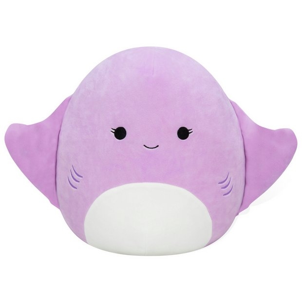 SQUISHMALLOWS W9 Plush toy, 30 cm | XS 