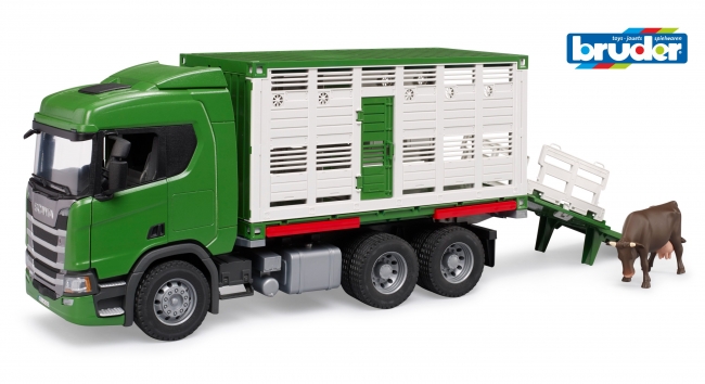 Bruder sales cattle truck