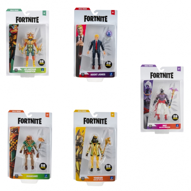 Fortnite solo mode hot sale