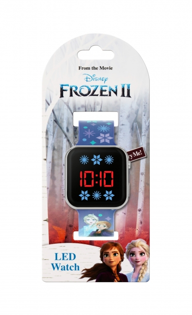 Frozen digital watch deals