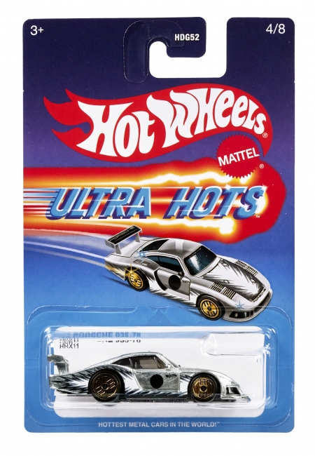 【未開封】Hot Wheels Ultra Hots Special Pack HOT WHEELS Themed Ultra Hots 1:64 | XS Leksaker | XS Leksaker
