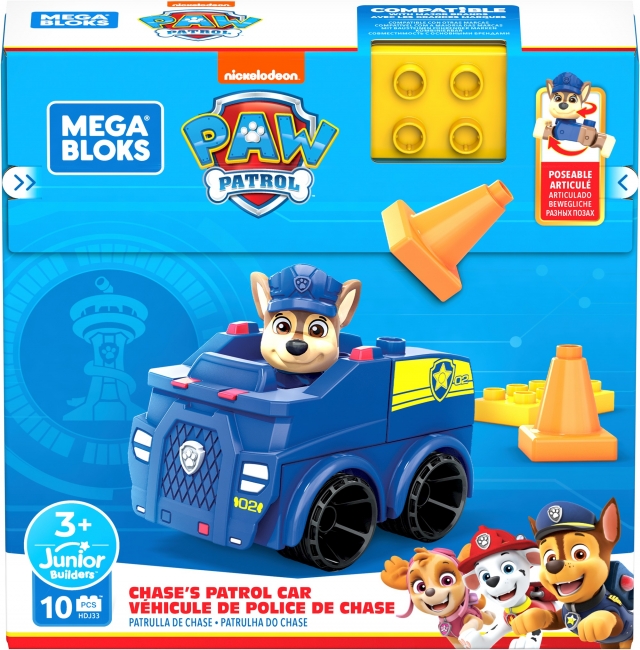 paw patrol mega bloks