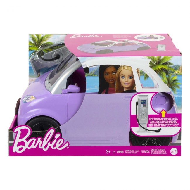 Barbie electric car 2025