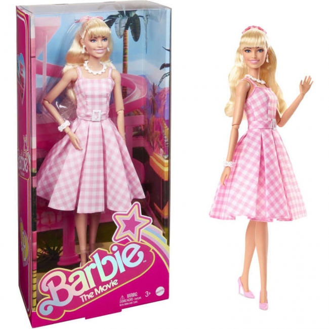 Barbie description deals