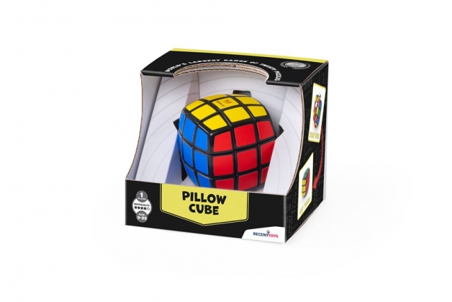 RECENT TOYS Brainteaser Pillow Cube XS Leksaker XS Leksaker