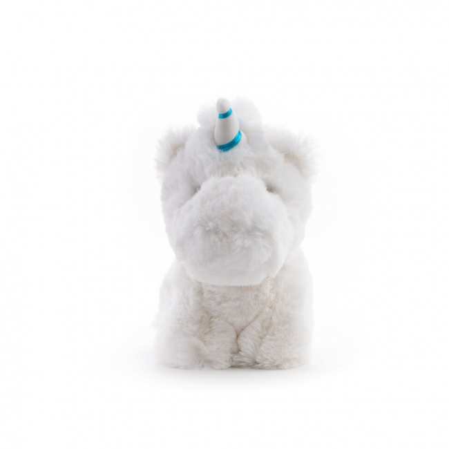 WORLD´S SOFTEST Plush toy White unicorn, 20 | XS Leksaker WORLD´S SOFTEST Plush toy White unicorn, 20 | XS Leksaker