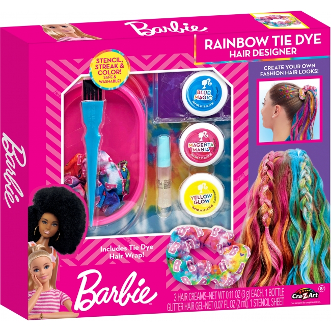 Barbie Rainbow Princess Kostüm – Offiziell Lizenziert, Für Kinder 4–5 Jahre, Mit Petticoat