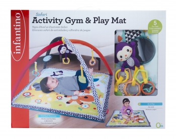 Infantino jungle gym clearance