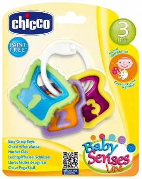 CHICCO keys Easy grasp