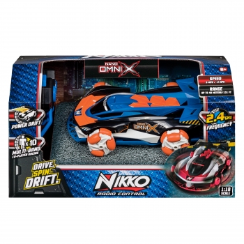 NIKKO Radio control vehicle Nano VaporizR XT, scale 1 | XS Leksaker