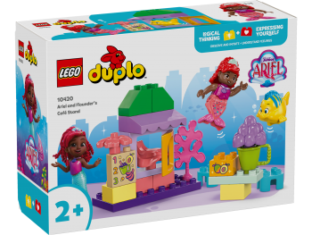 Toys Construction LEGO LEGO AGE 1 XS Leksaker