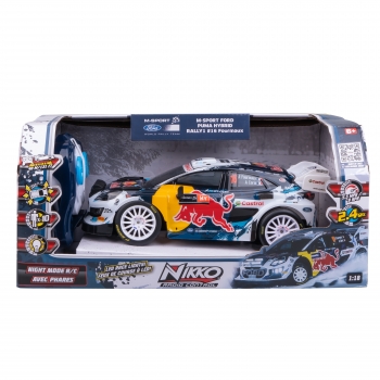 NIKKO Radio control vehicle Turbo Panther X2, scale 1 | XS Leksaker