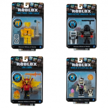 Roblox 12 Figure Pack Roblox Classics S7 (ROB0693)