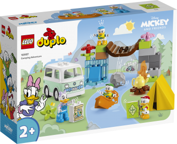 LEGO® DUPLO® 10416 Sköta om djur på bondgården - LEGO DUPLO