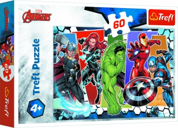 Puzzle Marvel Avengers 180 pcs