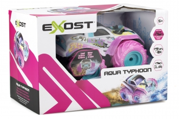 Köp Silverlit eXost 360° Tornado Grön Radiostyrd Bil