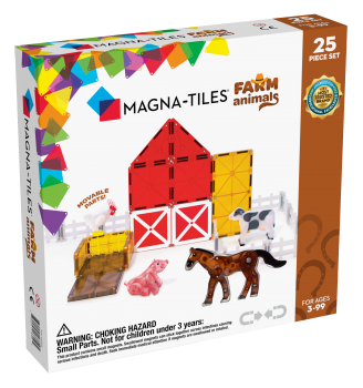 Magna tiles rea top
