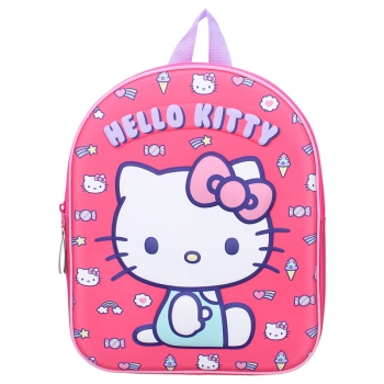 HELLO KITTY 3D backpack Another dimension