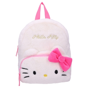 HELLO KITTY backpack Fluffy festival