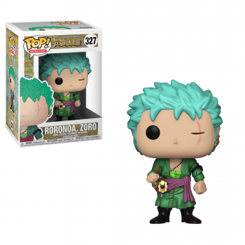 FUNKO POP! Vinyl Figure: One Piece - Roronoa Z | XS Leksaker