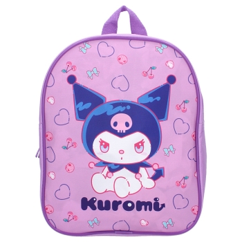 HELLO KITTY Kuromi backpack Cheeky but charming