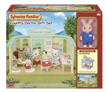 Sylvanian Families Wisteria Terrace Gift Set