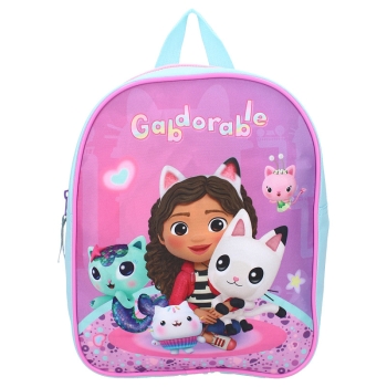 GABBY´S DOLLHOUSE backpack Unlimited Adventure