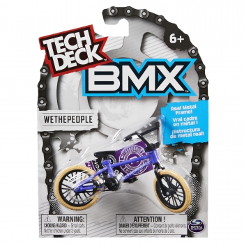 Finger bmx discount tech deck