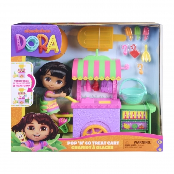 DORA THE EXPLORER doll Best Friend Dora 30 | XS Leksaker