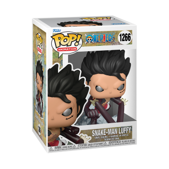 Funko POP! Plus: One Piece - Luffy - Egghead - Collectable Vinyl Figure - Gift Idea - Official Merchandise - Toys For Kids & Adults - Model Figure for Collectors and Display