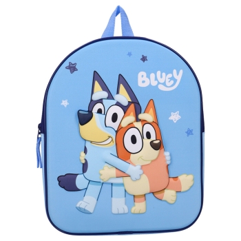 BLUEY 3D backpack Simply special