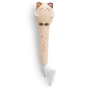 NICI antistress-kulspetspenna katt Angy 16 cm
