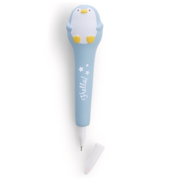 NICI antistress-kulspetspenna pingvin Waddle 16 cm