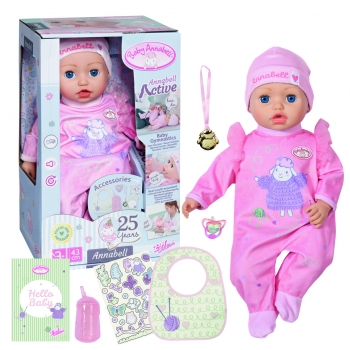 Baby Annabell Dolls and Accessories XS Leksaker