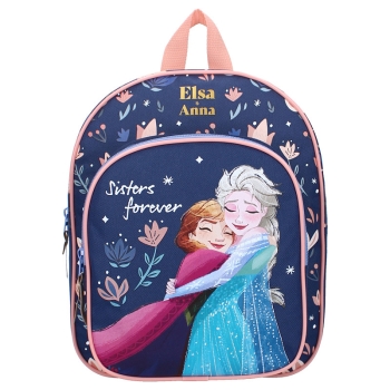 FROZEN backpack Louder than love