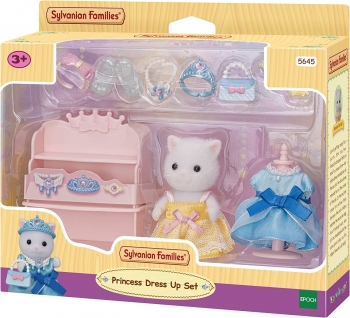 BeHappy Online Shop - Sylvanian Families - Christmas Party - Euro Version @  goo.gl/x1yfzj Santa Claus is Coming to Town in this fantastic new festive  party set. This special party pack includes